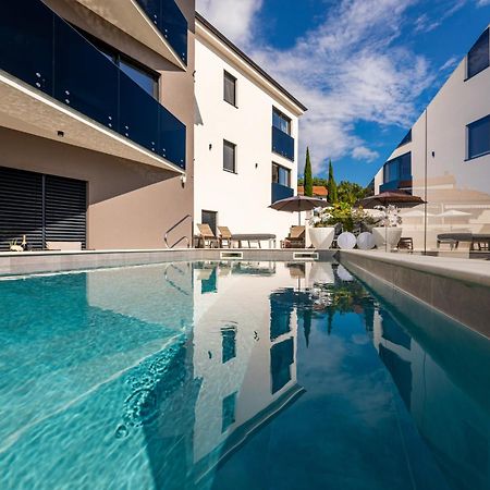 Villa Aurea Apartments Malinska De Luxe Εξωτερικό φωτογραφία