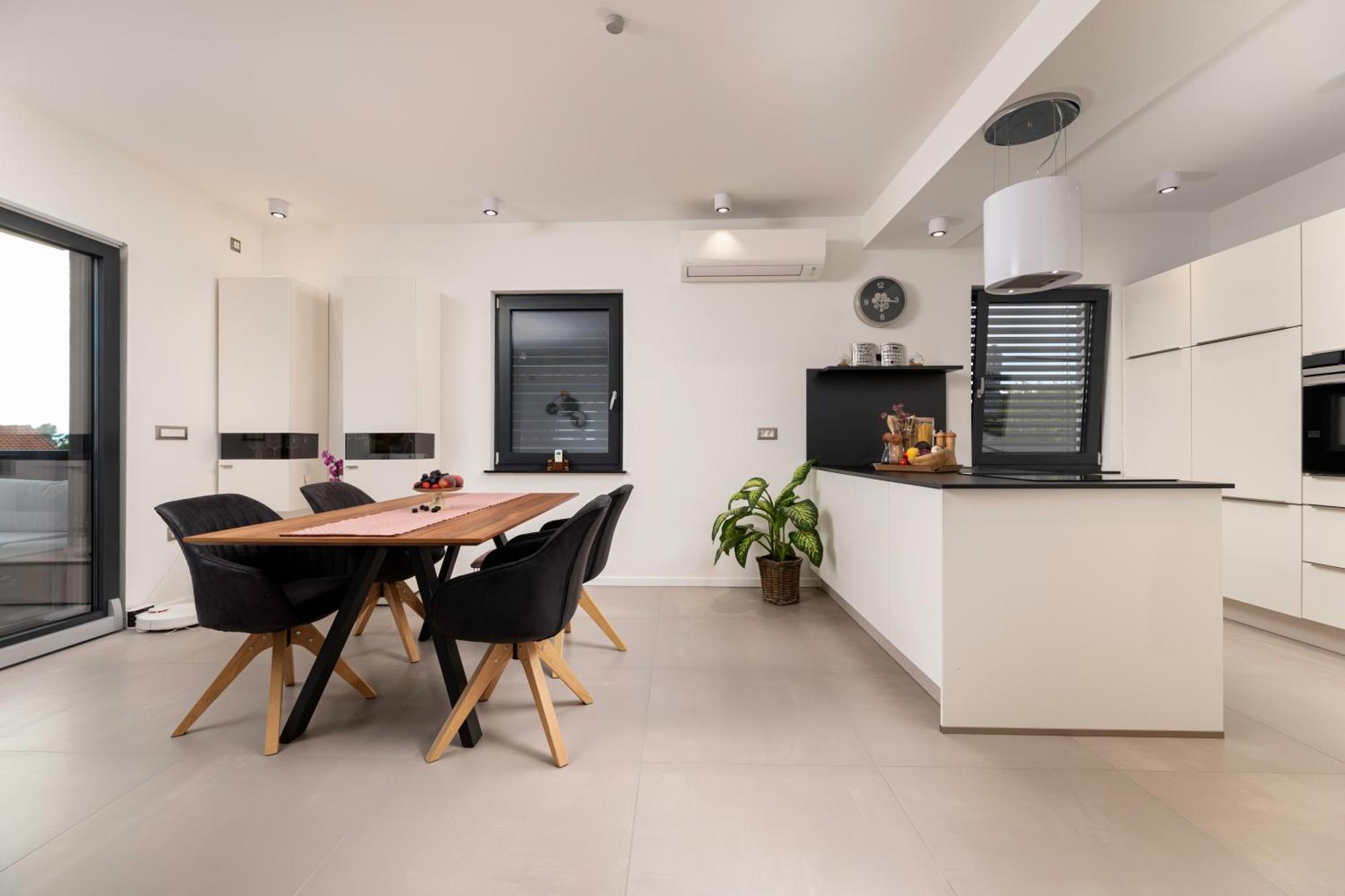 Villa Aurea Apartments Malinska De Luxe Εξωτερικό φωτογραφία