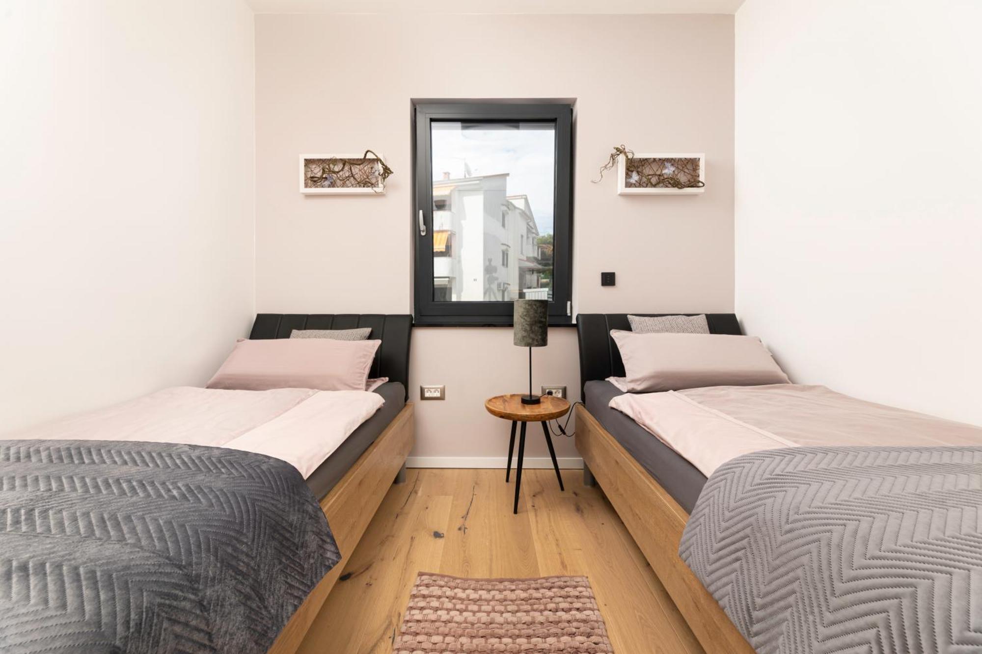 Villa Aurea Apartments Malinska De Luxe Εξωτερικό φωτογραφία