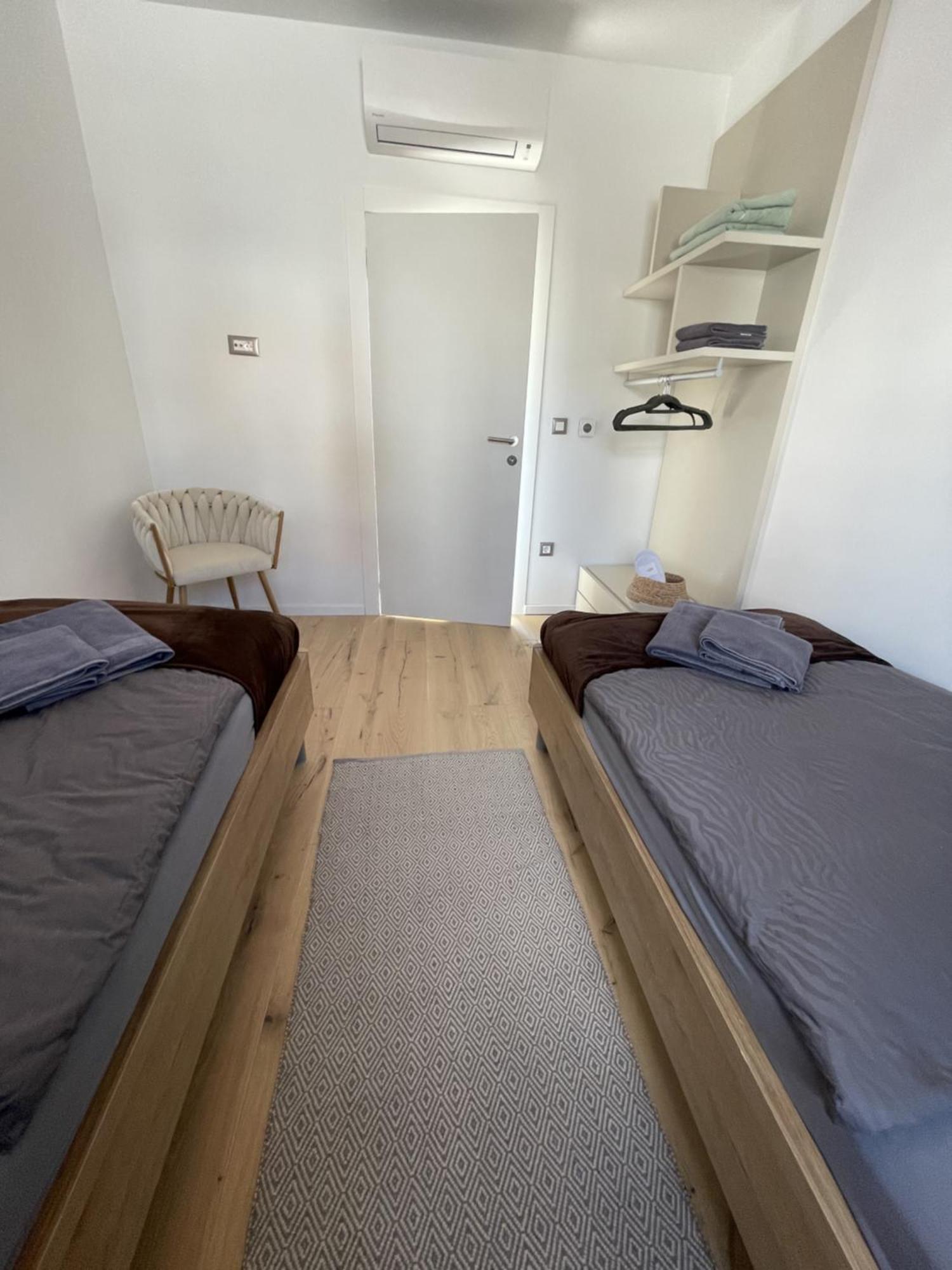 Villa Aurea Apartments Malinska De Luxe Εξωτερικό φωτογραφία