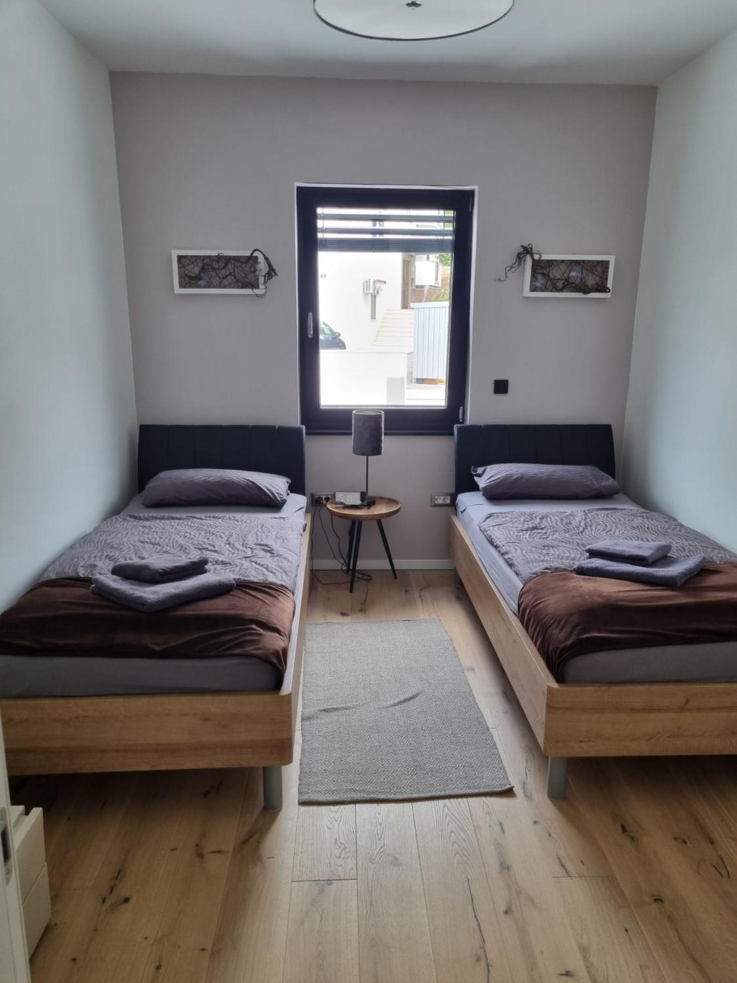 Villa Aurea Apartments Malinska De Luxe Εξωτερικό φωτογραφία