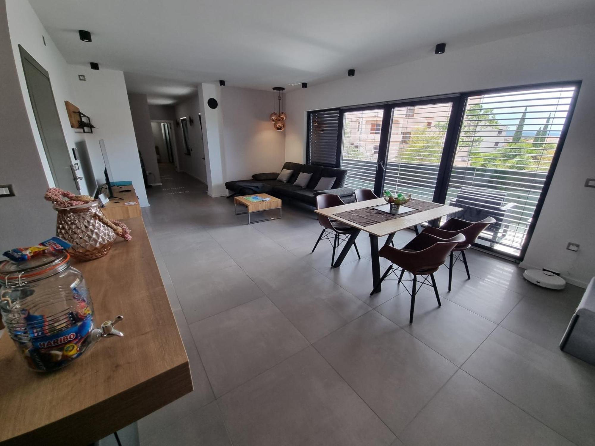 Villa Aurea Apartments Malinska De Luxe Εξωτερικό φωτογραφία