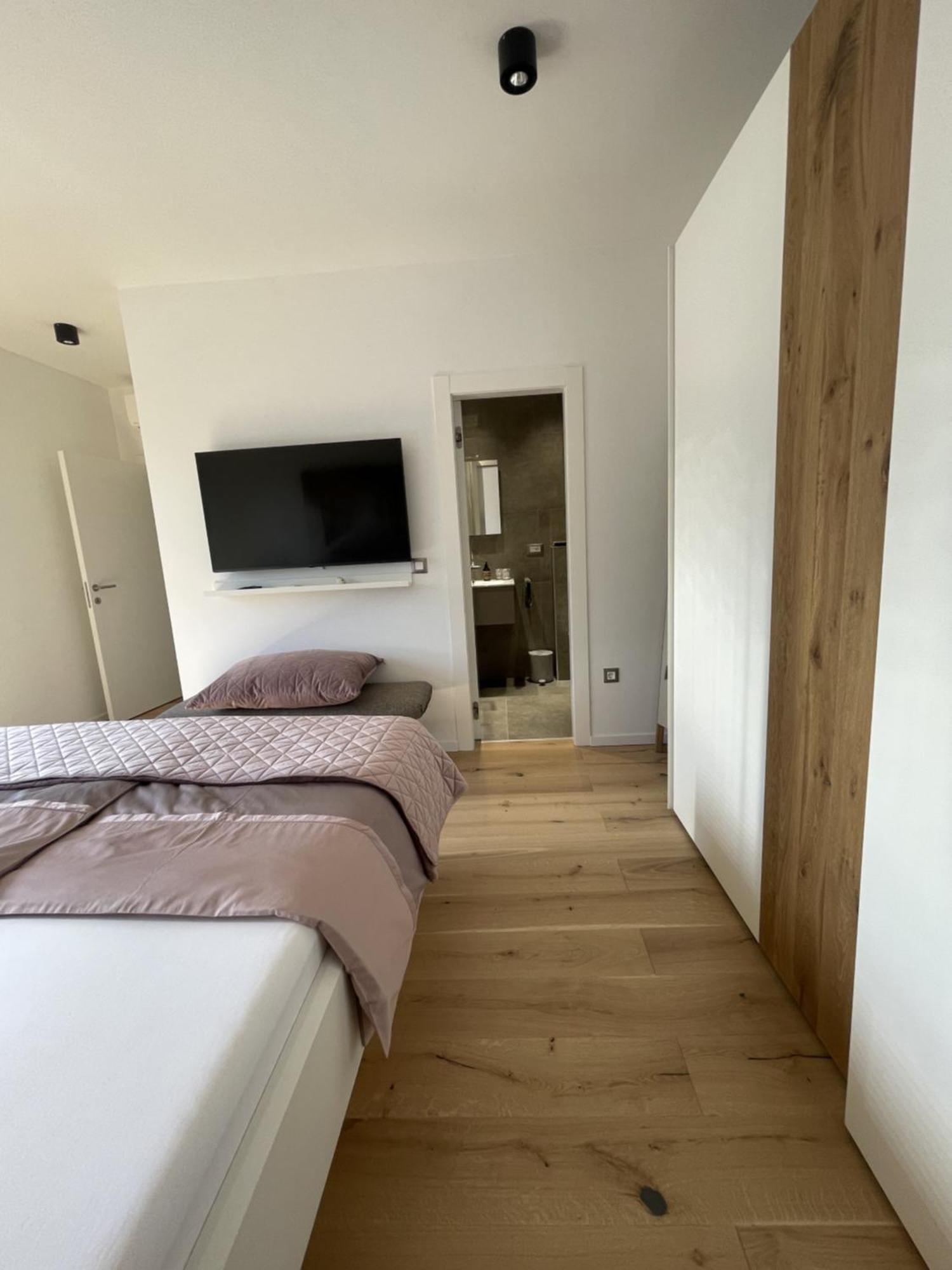 Villa Aurea Apartments Malinska De Luxe Εξωτερικό φωτογραφία
