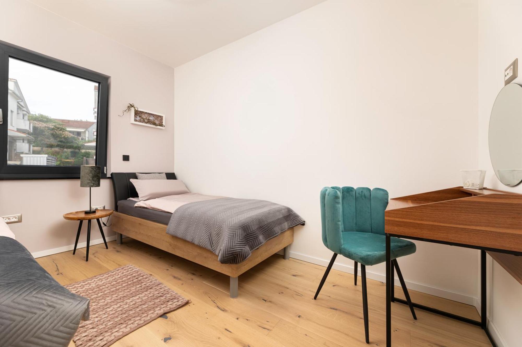 Villa Aurea Apartments Malinska De Luxe Εξωτερικό φωτογραφία