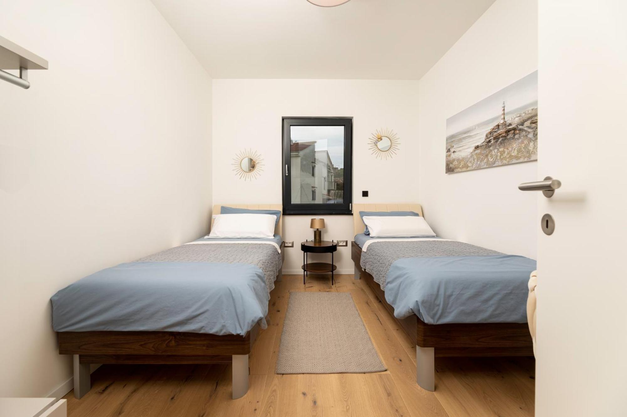 Villa Aurea Apartments Malinska De Luxe Εξωτερικό φωτογραφία