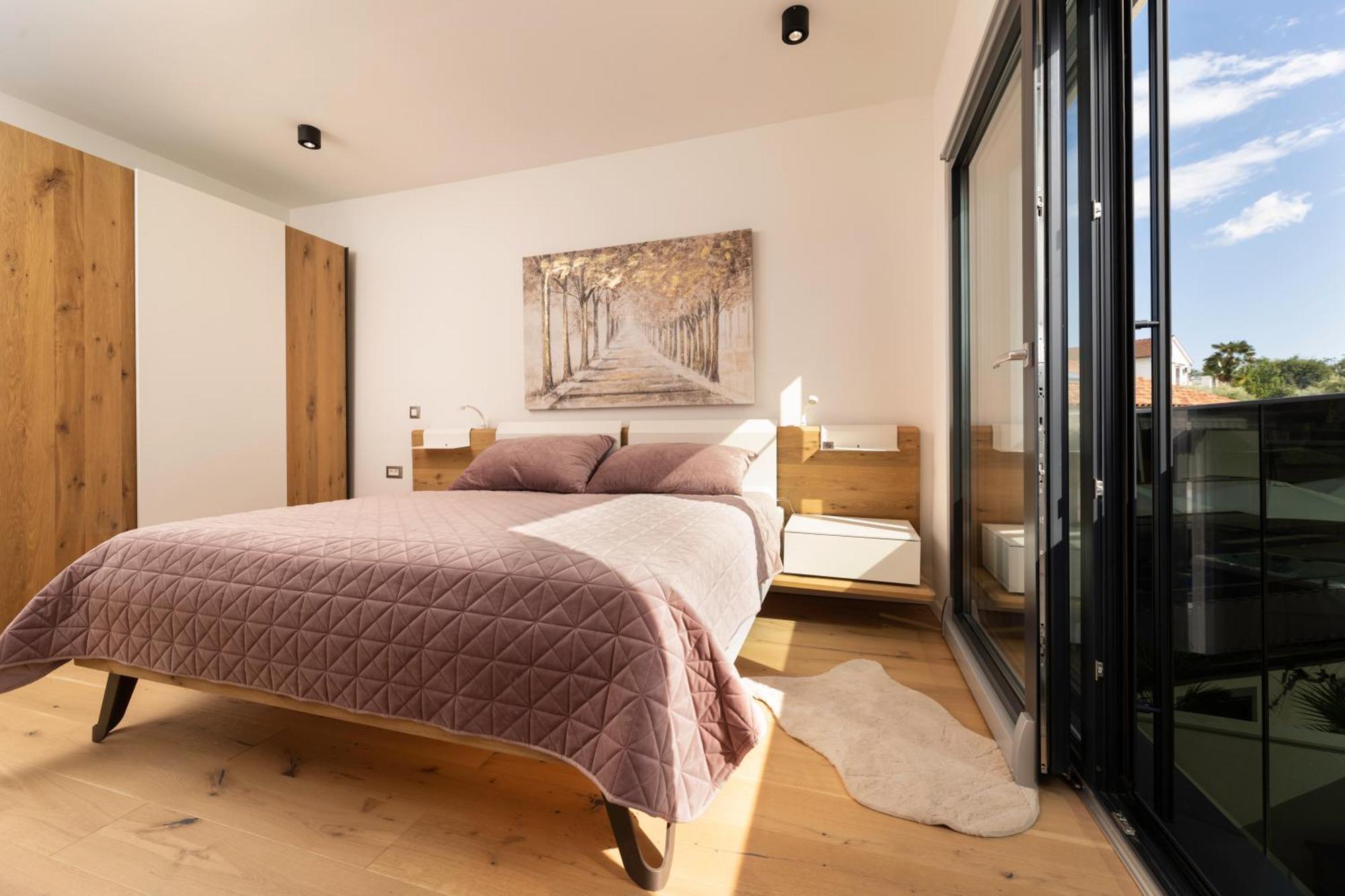 Villa Aurea Apartments Malinska De Luxe Εξωτερικό φωτογραφία