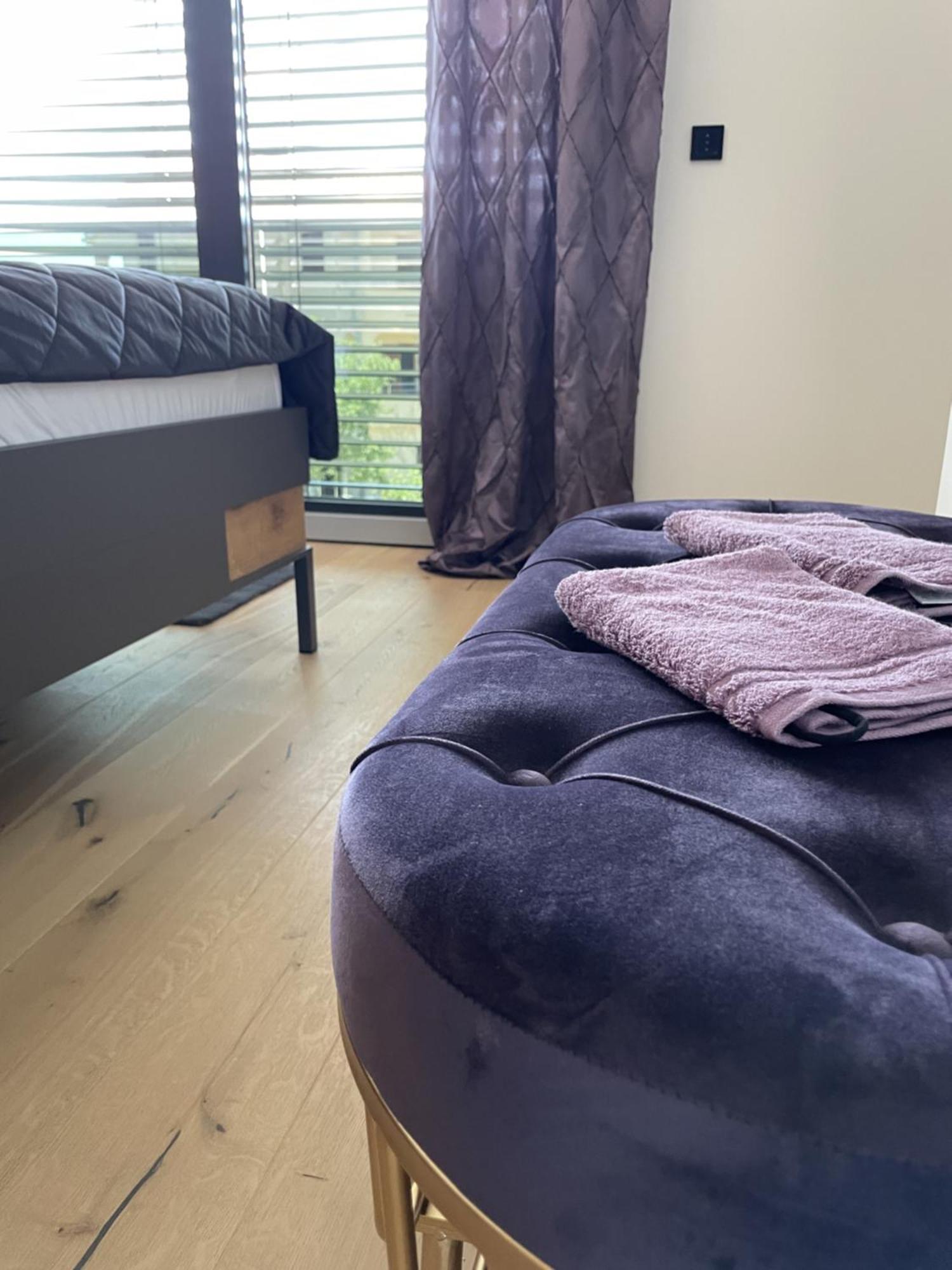 Villa Aurea Apartments Malinska De Luxe Εξωτερικό φωτογραφία