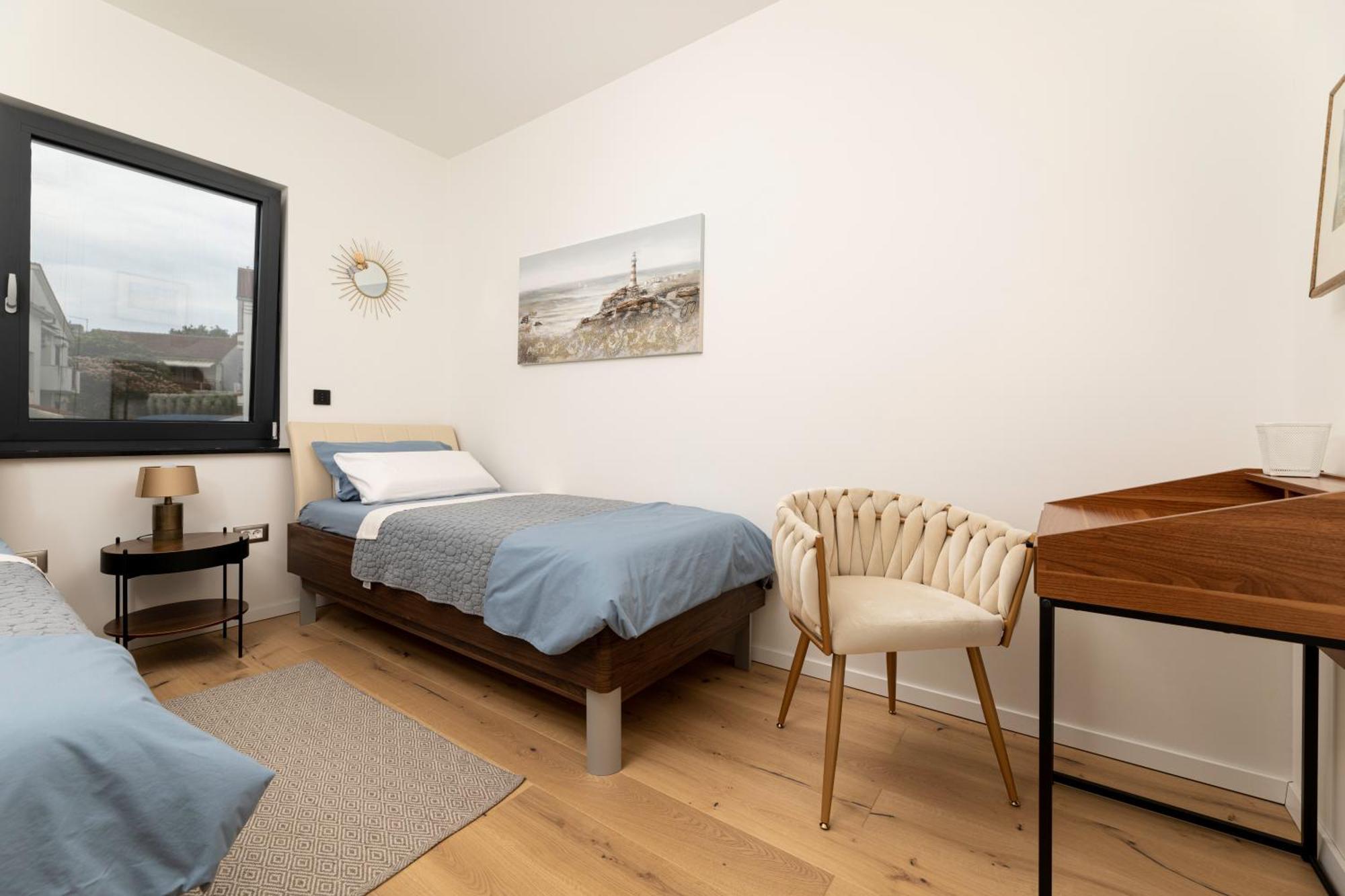 Villa Aurea Apartments Malinska De Luxe Εξωτερικό φωτογραφία