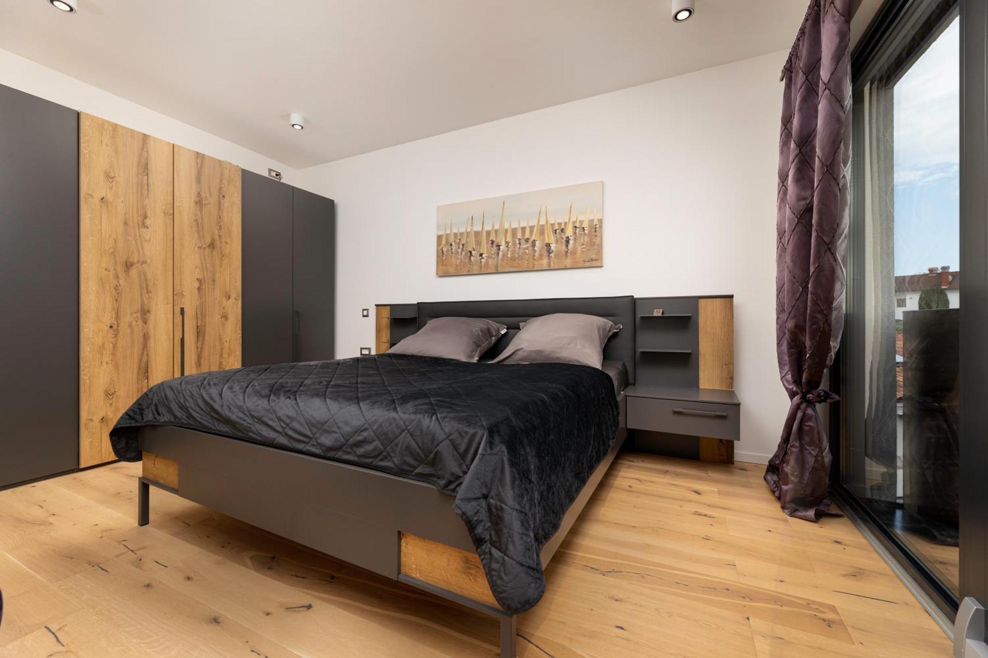 Villa Aurea Apartments Malinska De Luxe Εξωτερικό φωτογραφία