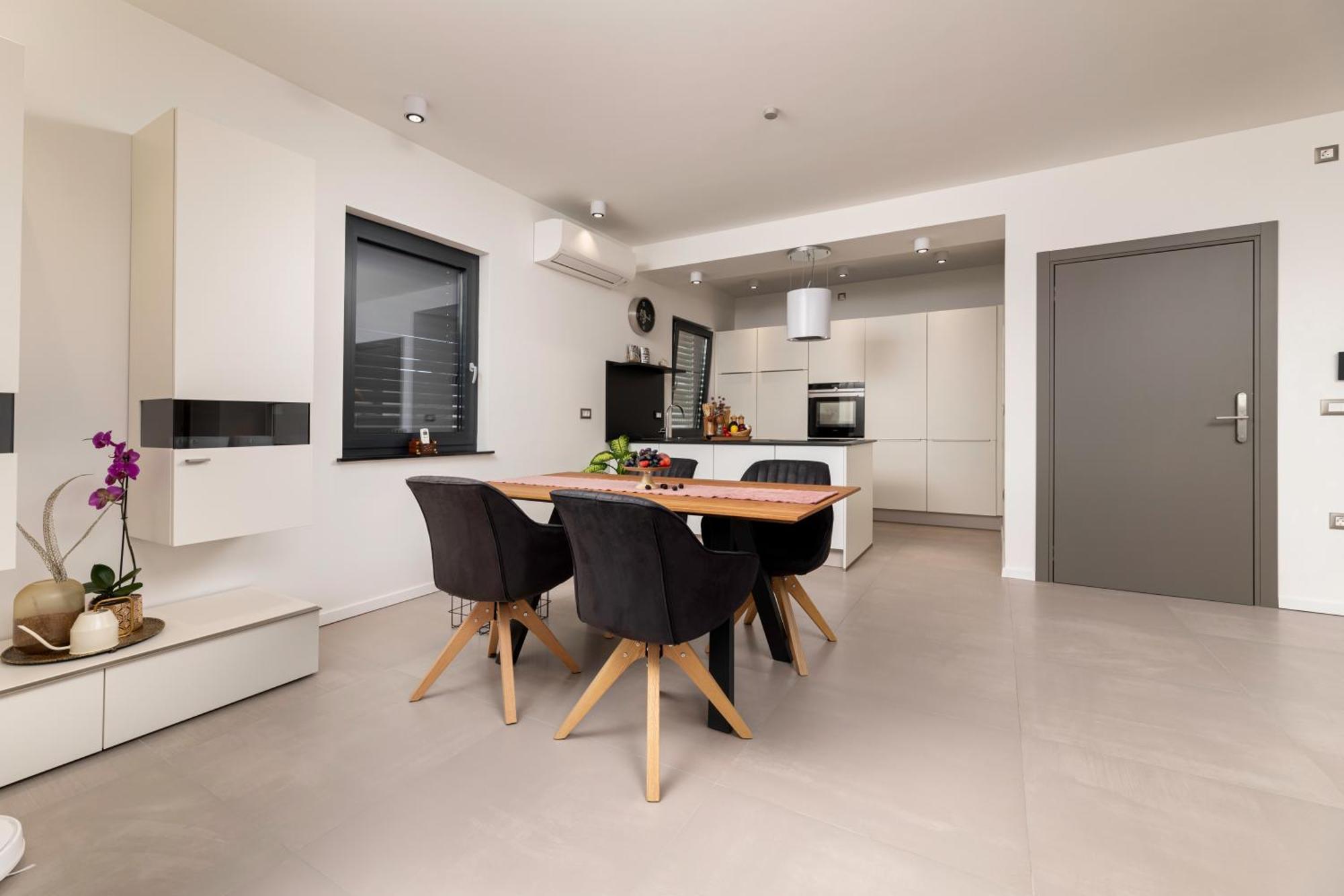 Villa Aurea Apartments Malinska De Luxe Εξωτερικό φωτογραφία
