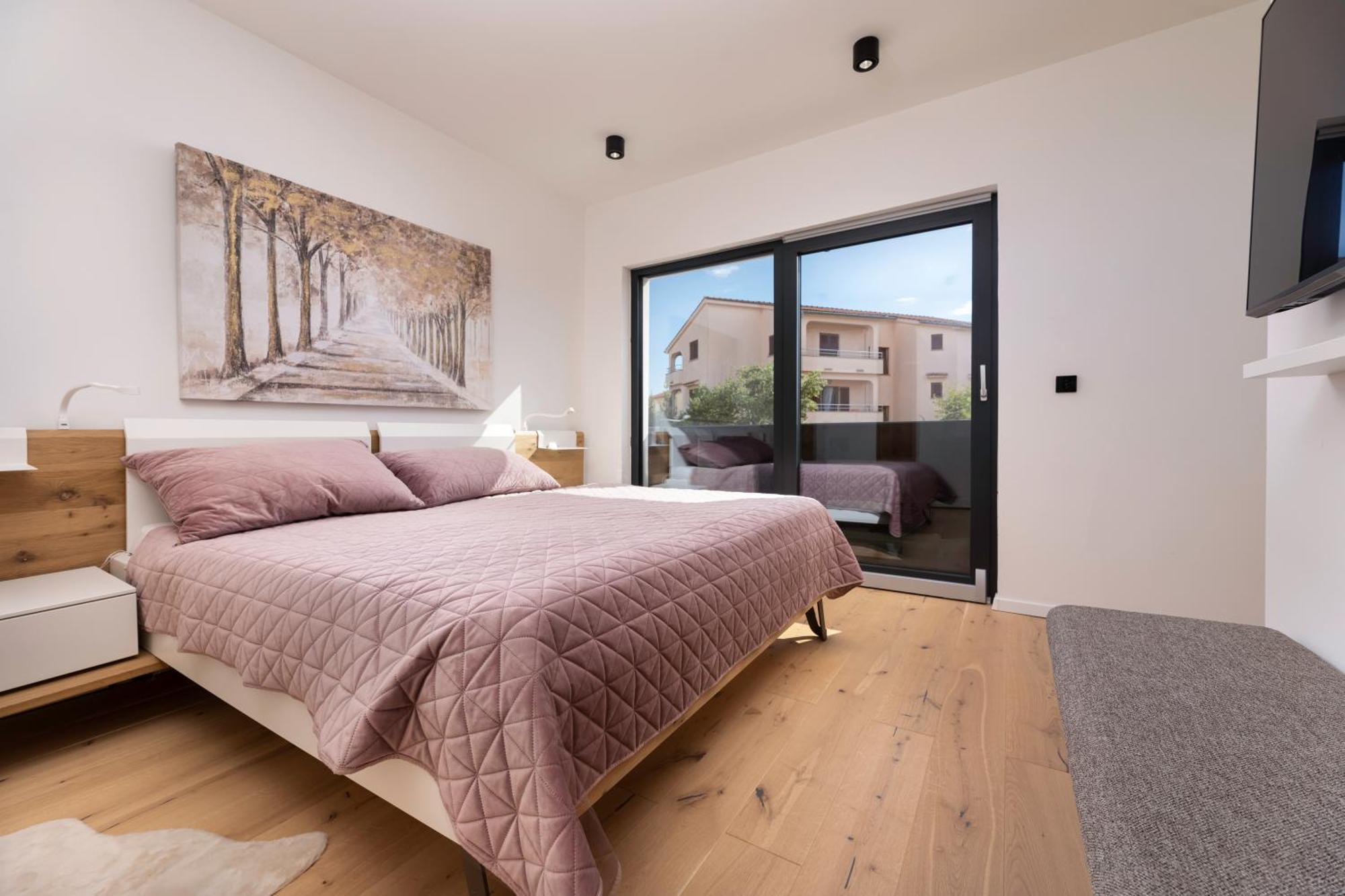 Villa Aurea Apartments Malinska De Luxe Εξωτερικό φωτογραφία