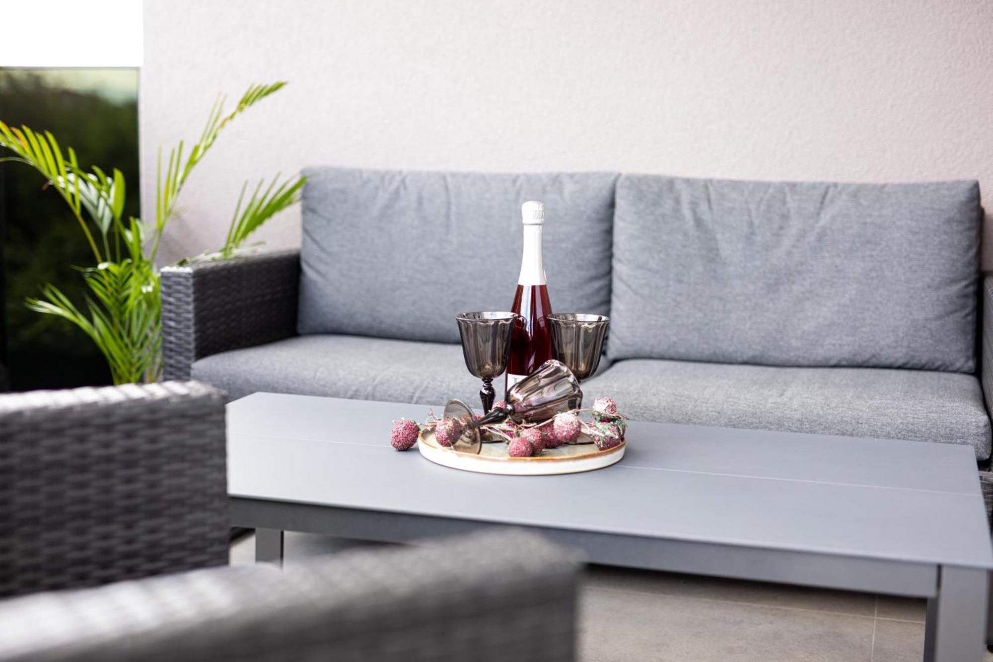 Villa Aurea Apartments Malinska De Luxe Εξωτερικό φωτογραφία