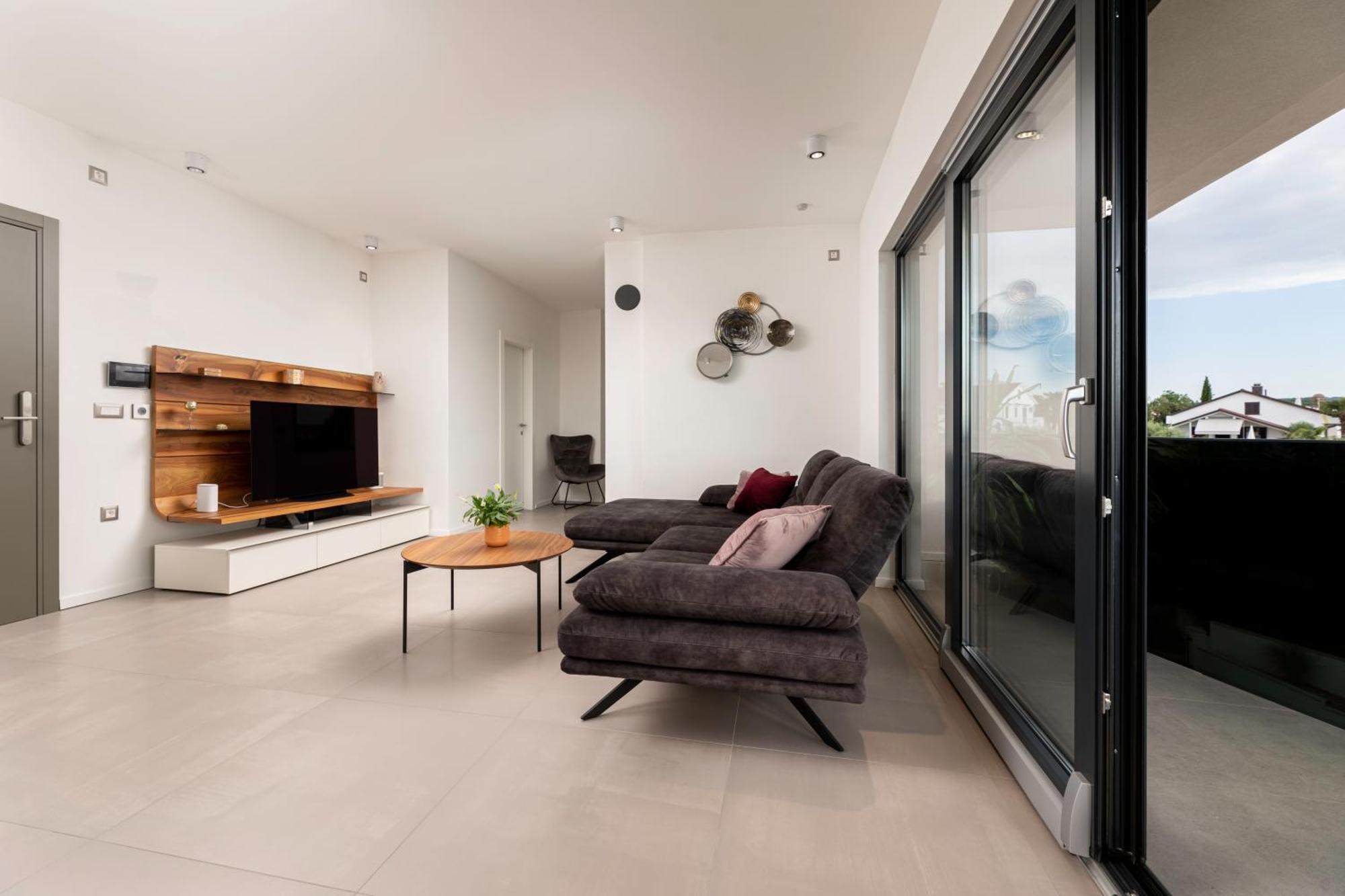 Villa Aurea Apartments Malinska De Luxe Εξωτερικό φωτογραφία