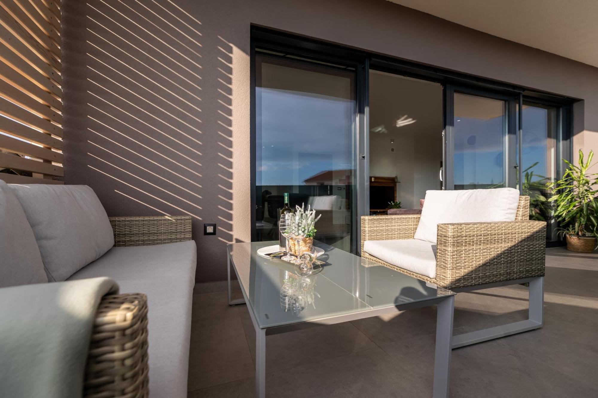 Villa Aurea Apartments Malinska De Luxe Εξωτερικό φωτογραφία
