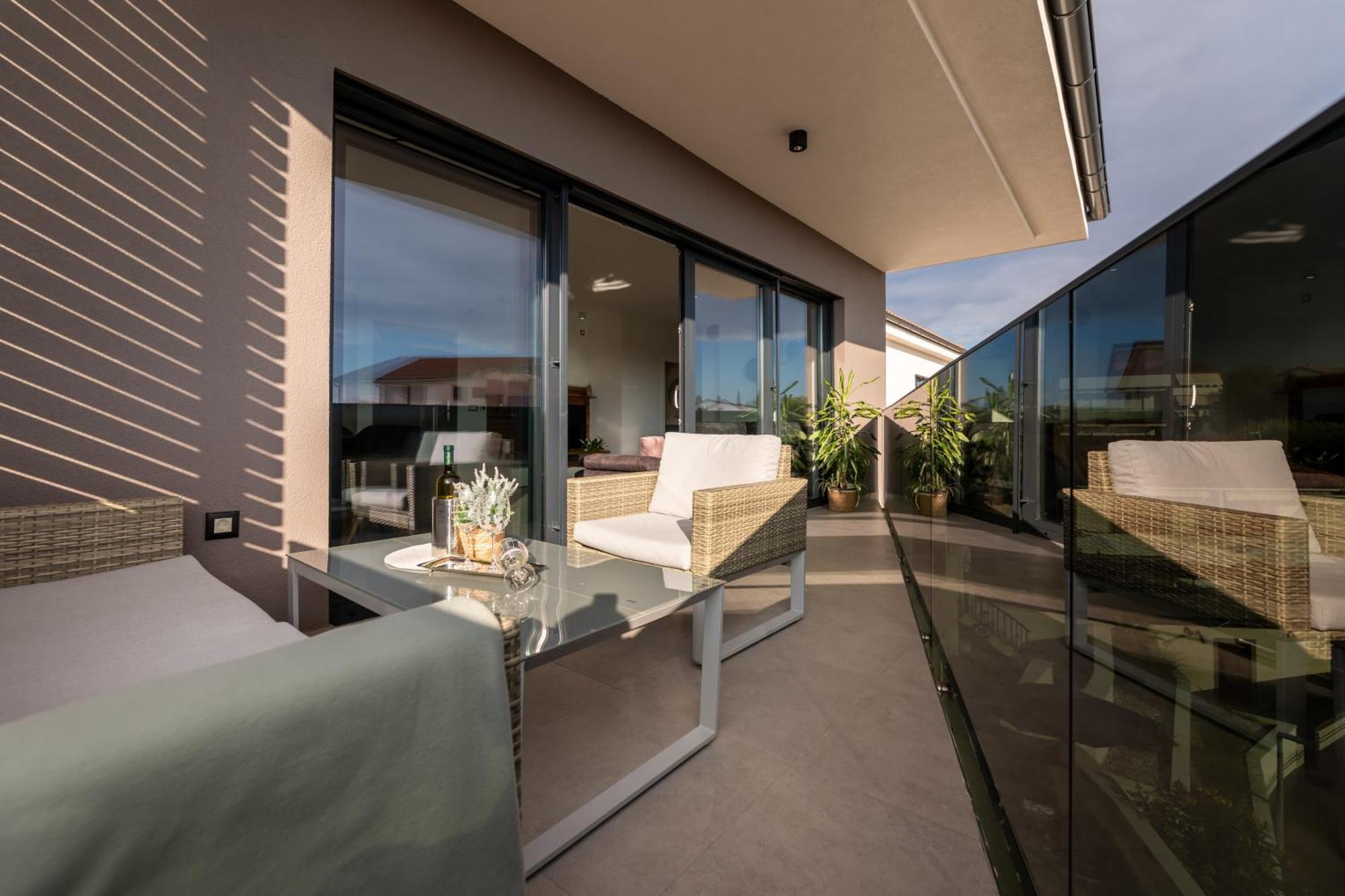 Villa Aurea Apartments Malinska De Luxe Εξωτερικό φωτογραφία