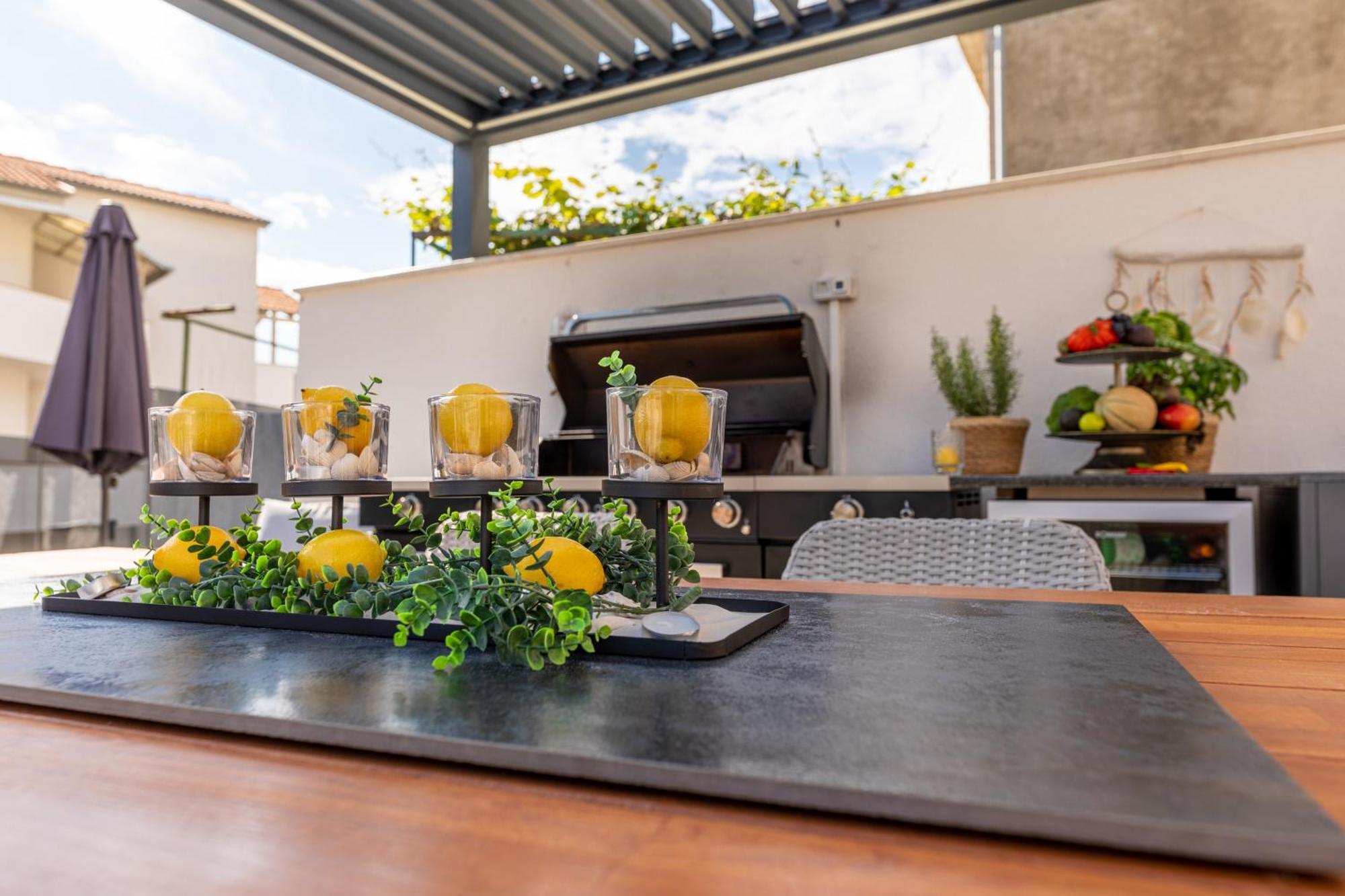 Villa Aurea Apartments Malinska De Luxe Εξωτερικό φωτογραφία