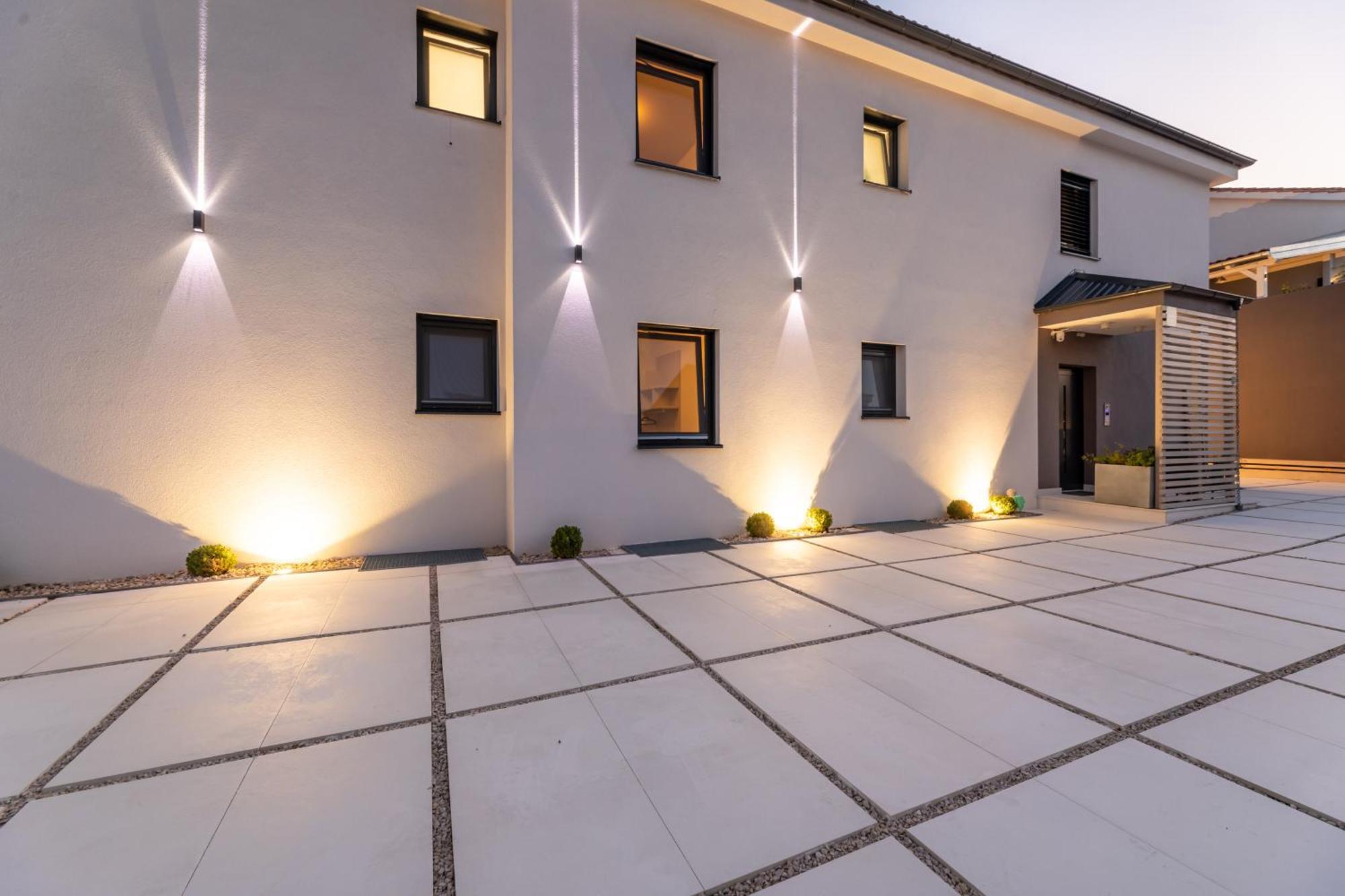 Villa Aurea Apartments Malinska De Luxe Εξωτερικό φωτογραφία